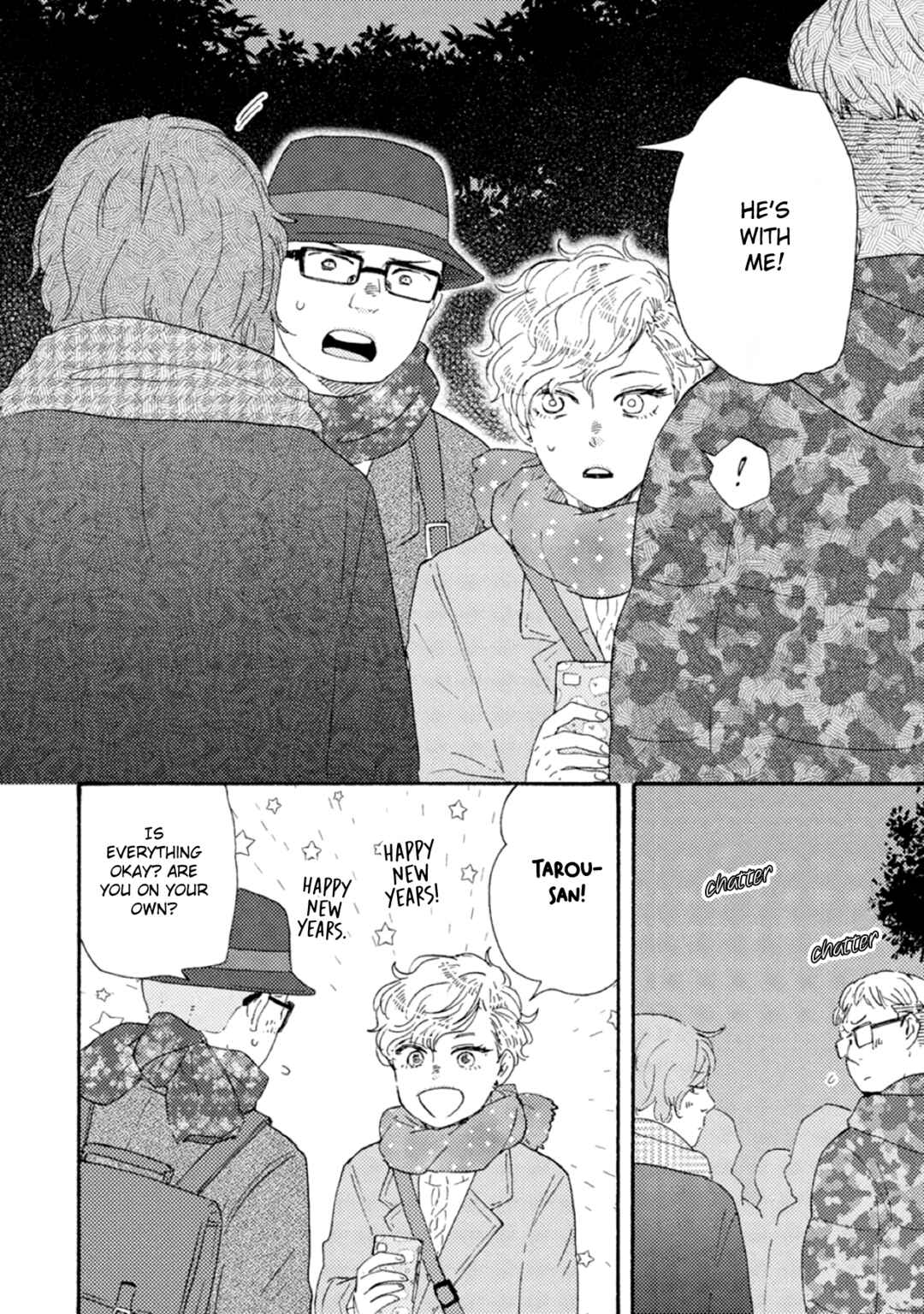 Page 34 Chapter 40 Tomorrow Its Which Way!