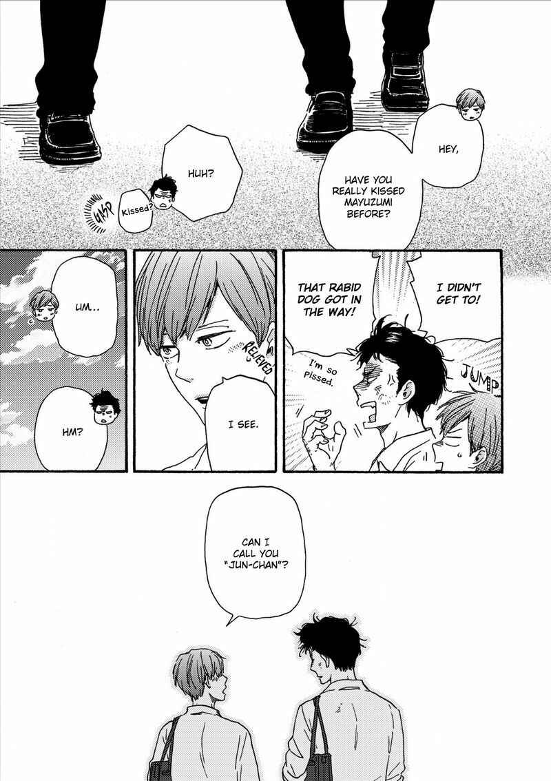 Page 34 Chapter 17 Tomorrow Its Which Way!
