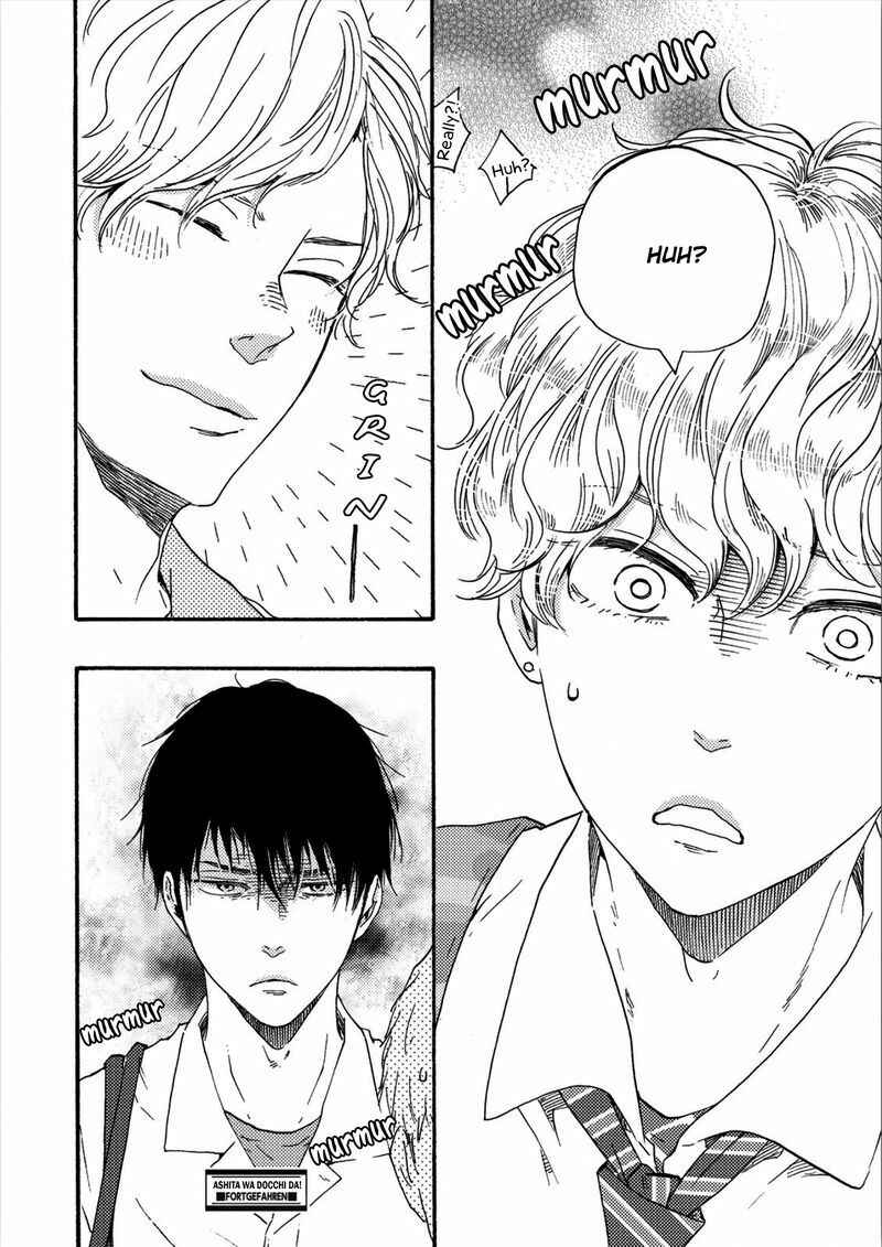 Page 39 Chapter 17 Tomorrow Its Which Way!
