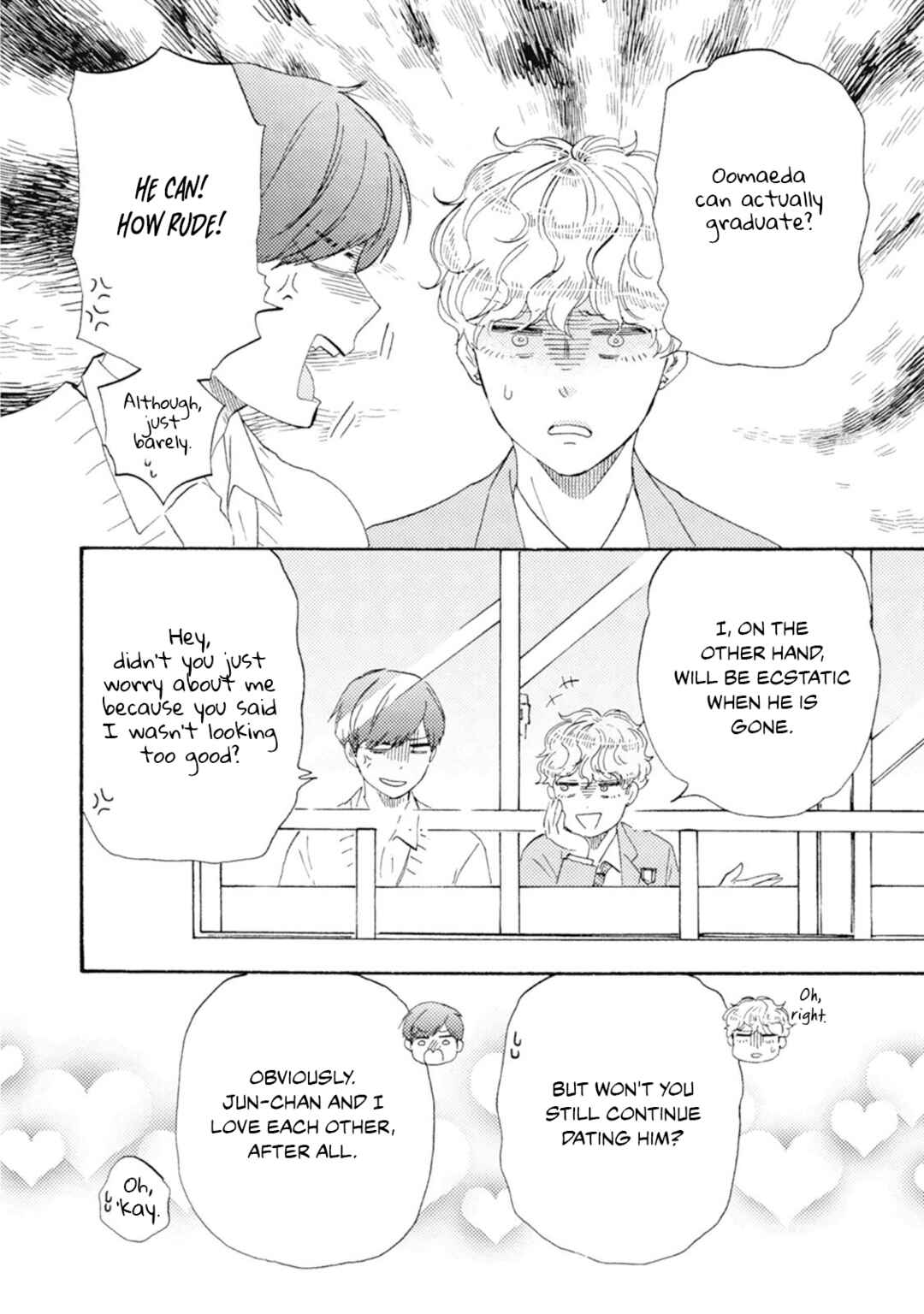 Page 11 Chapter 46 Tomorrow Its Which Way!
