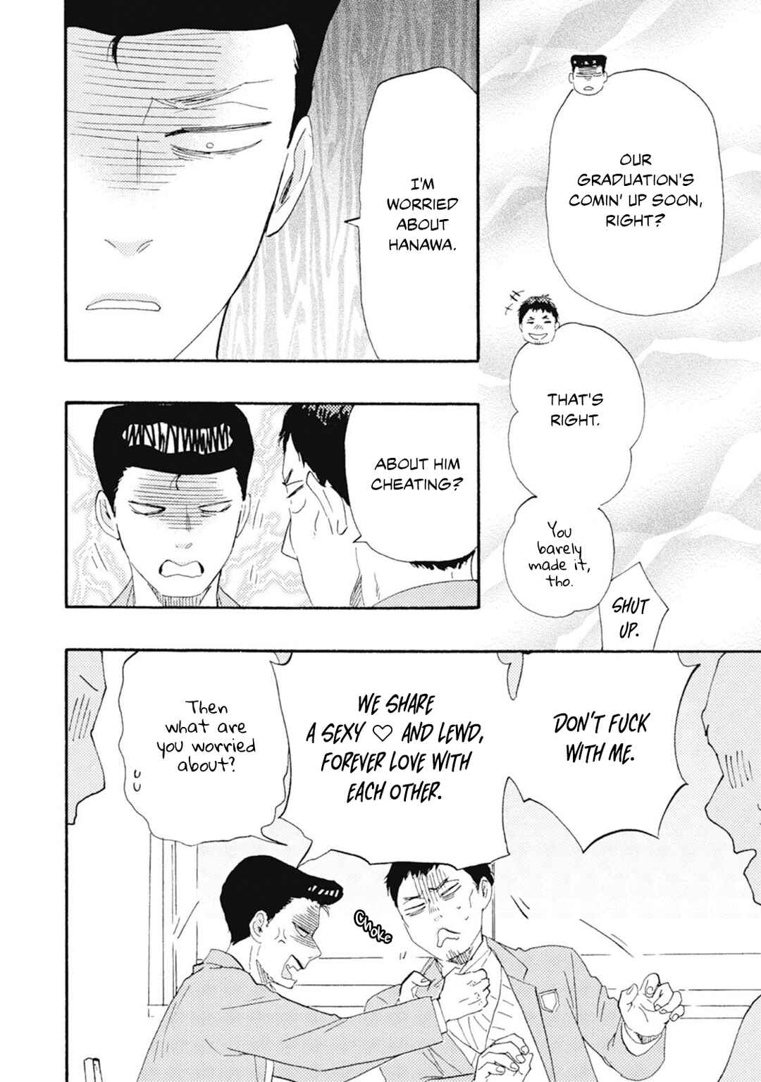 Page 13 Chapter 46 Tomorrow Its Which Way!