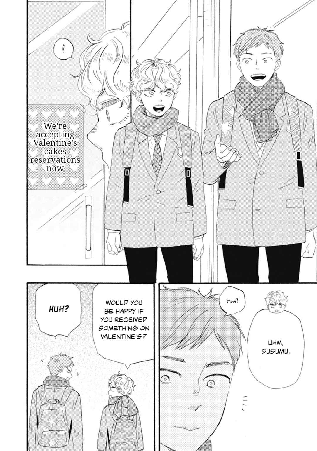 Page 17 Chapter 46 Tomorrow Its Which Way!