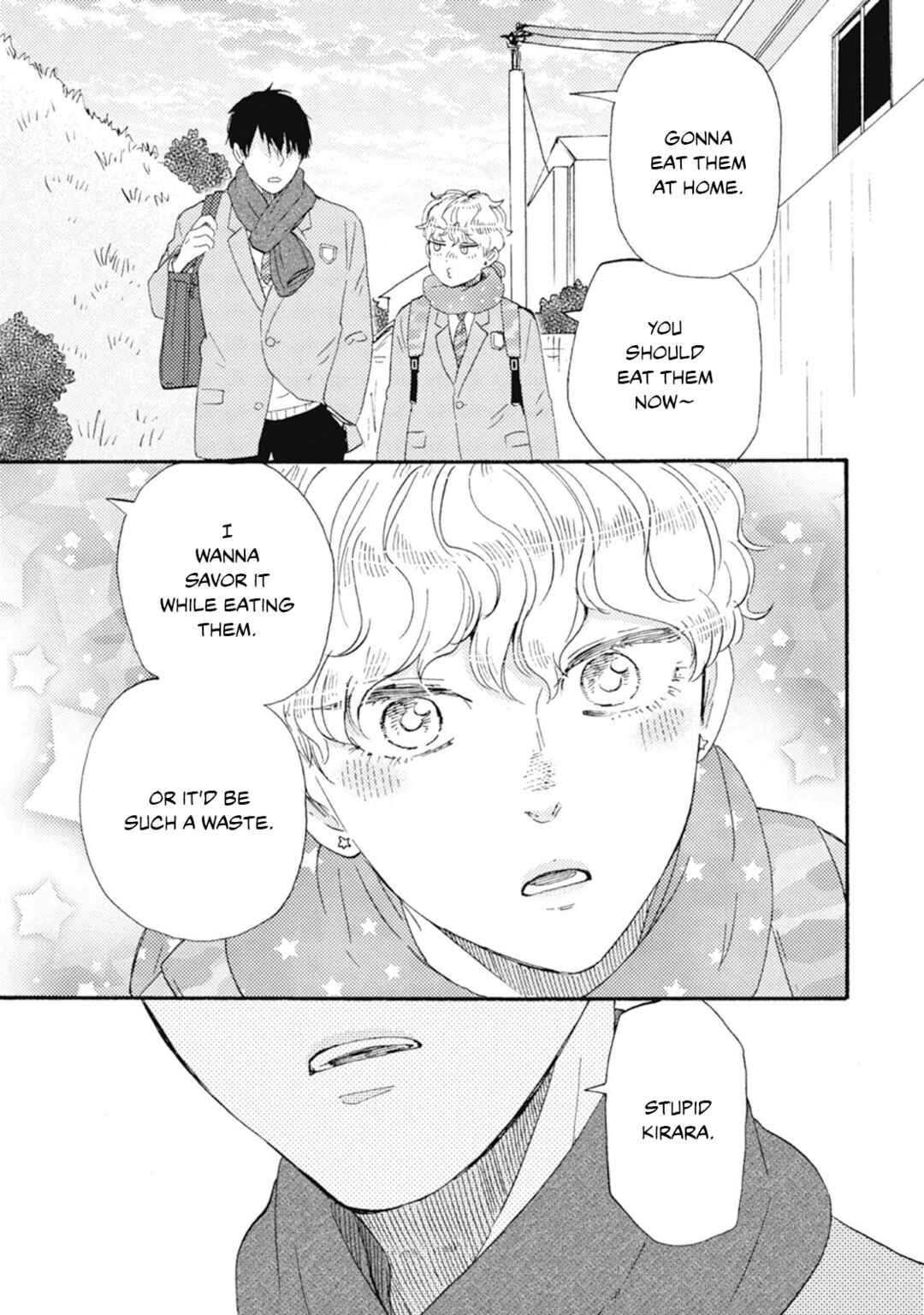 Page 36 Chapter 46 Tomorrow Its Which Way!