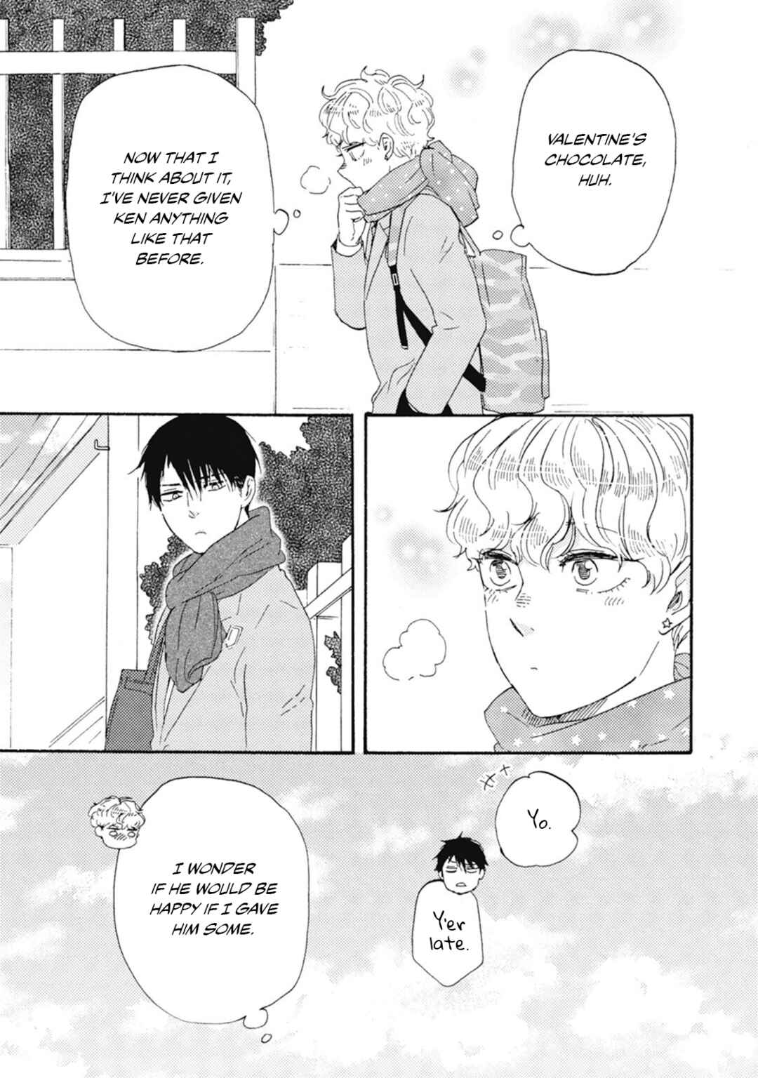 Page 8 Chapter 46 Tomorrow Its Which Way!