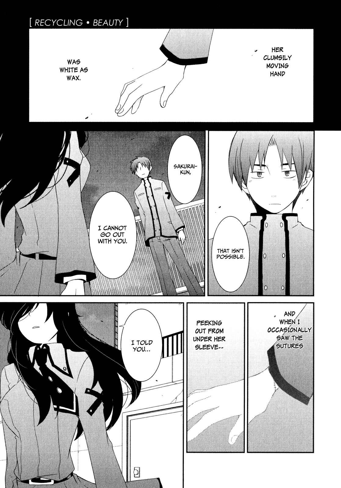 Page 1 Chapter 2 Zombie Romanticism