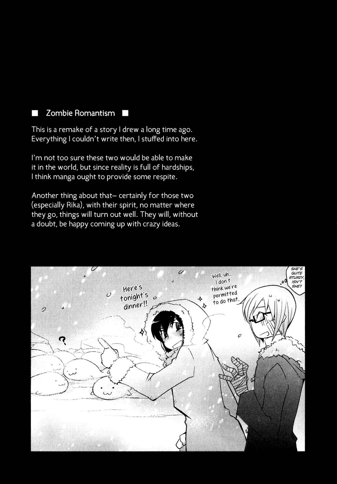 Page 17 Chapter 2 Zombie Romanticism