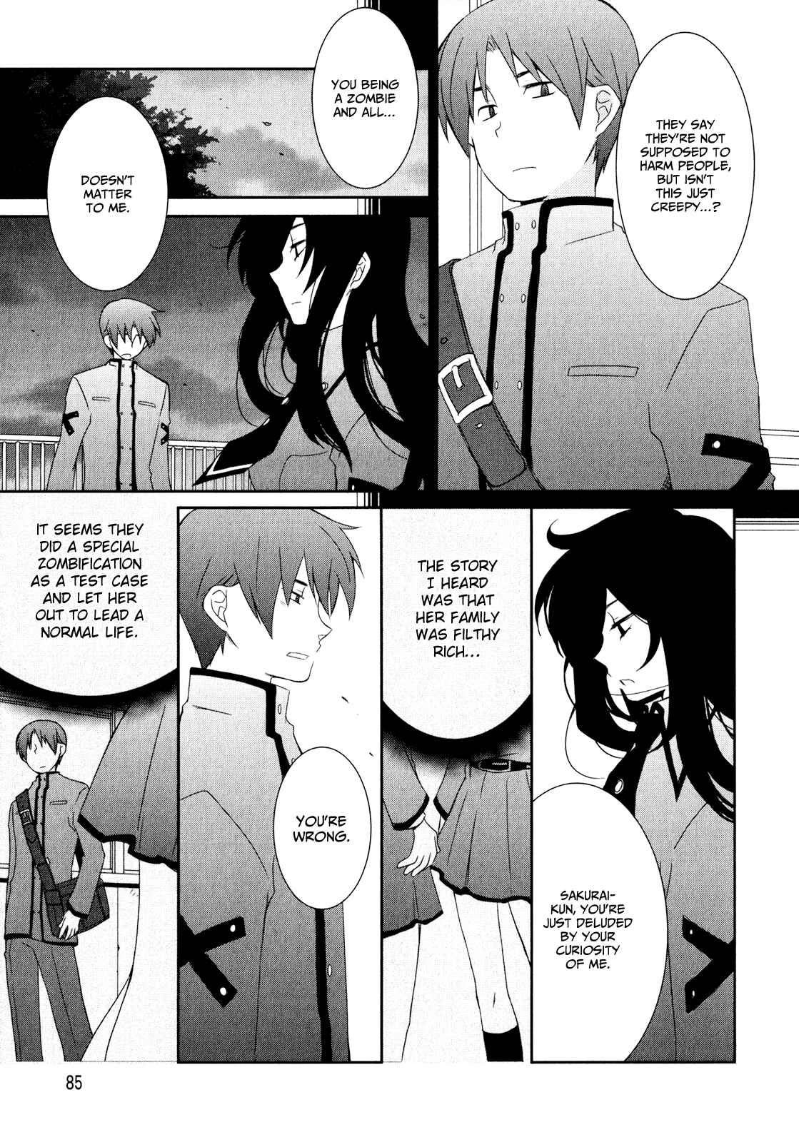 Page 3 Chapter 2 Zombie Romanticism