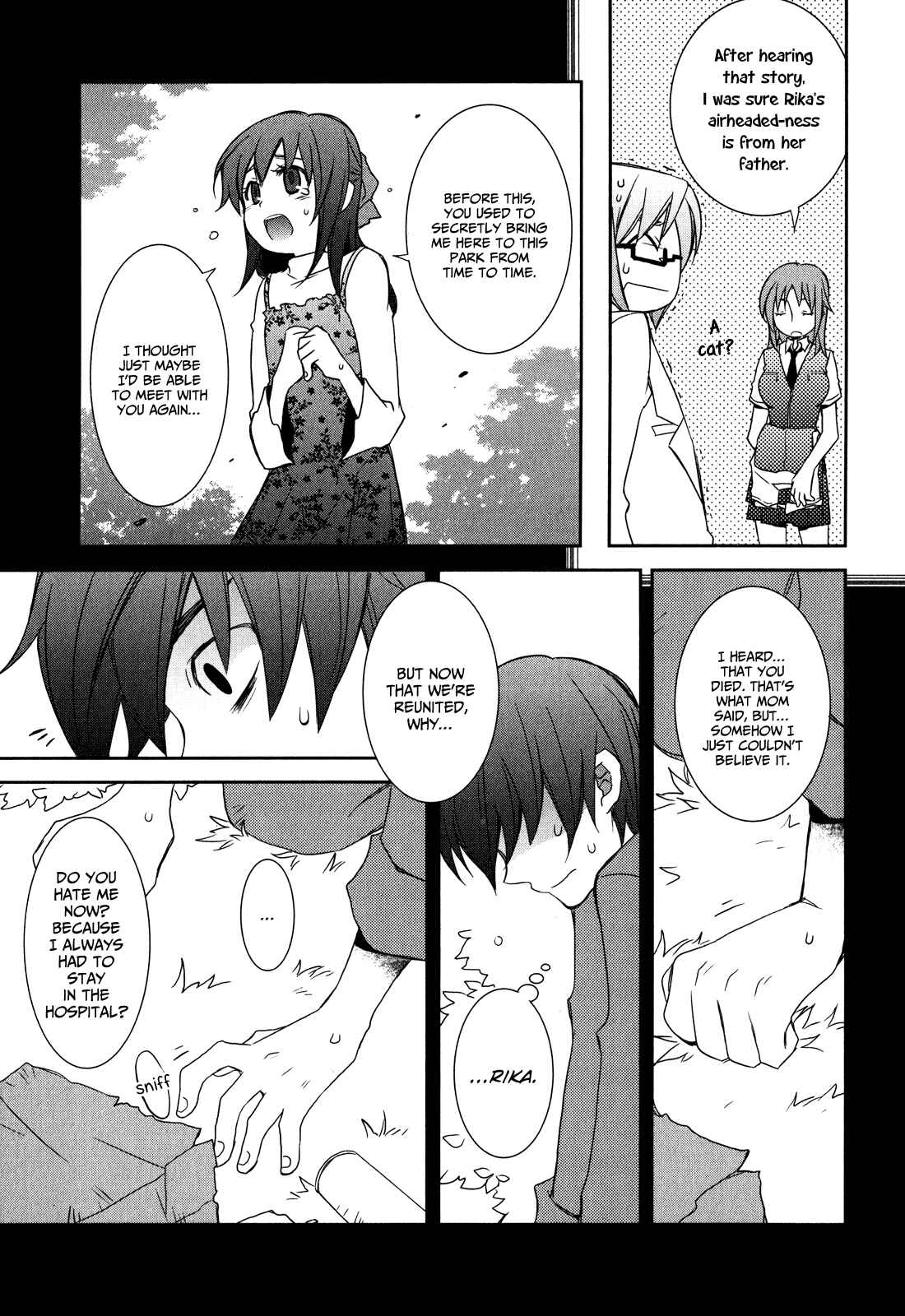 Page 13 Chapter 1.3 Zombie Romanticism