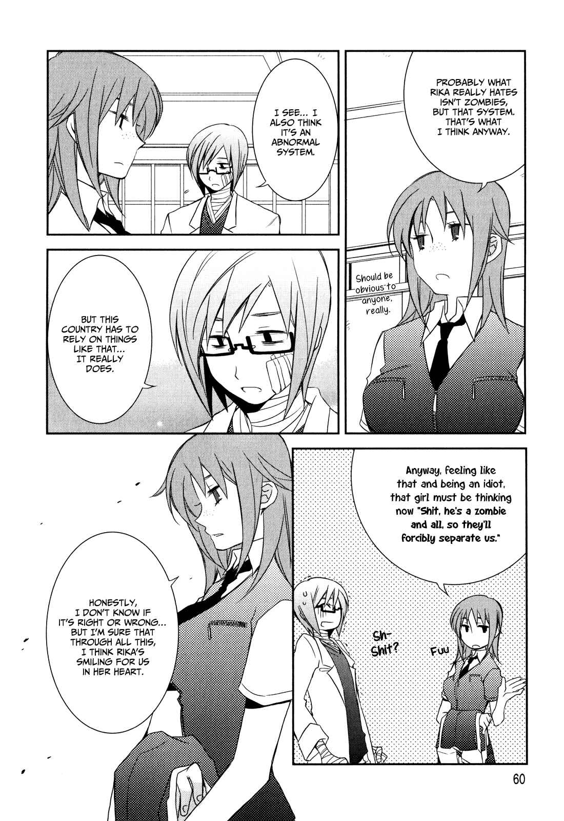 Page 18 Chapter 1.3 Zombie Romanticism