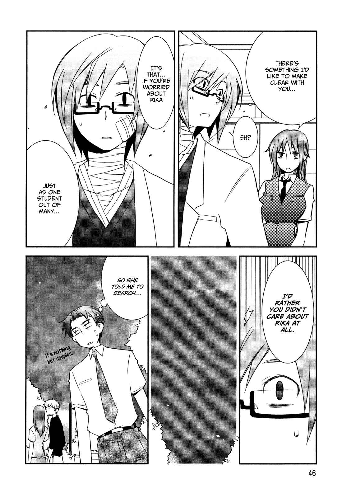 Page 4 Chapter 1.3 Zombie Romanticism