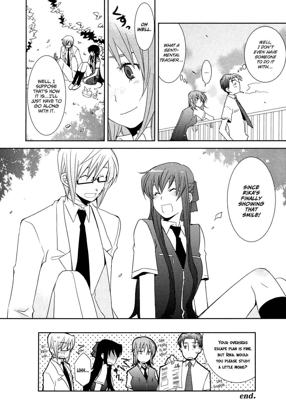 Page 20 Chapter 1.4 Zombie Romanticism