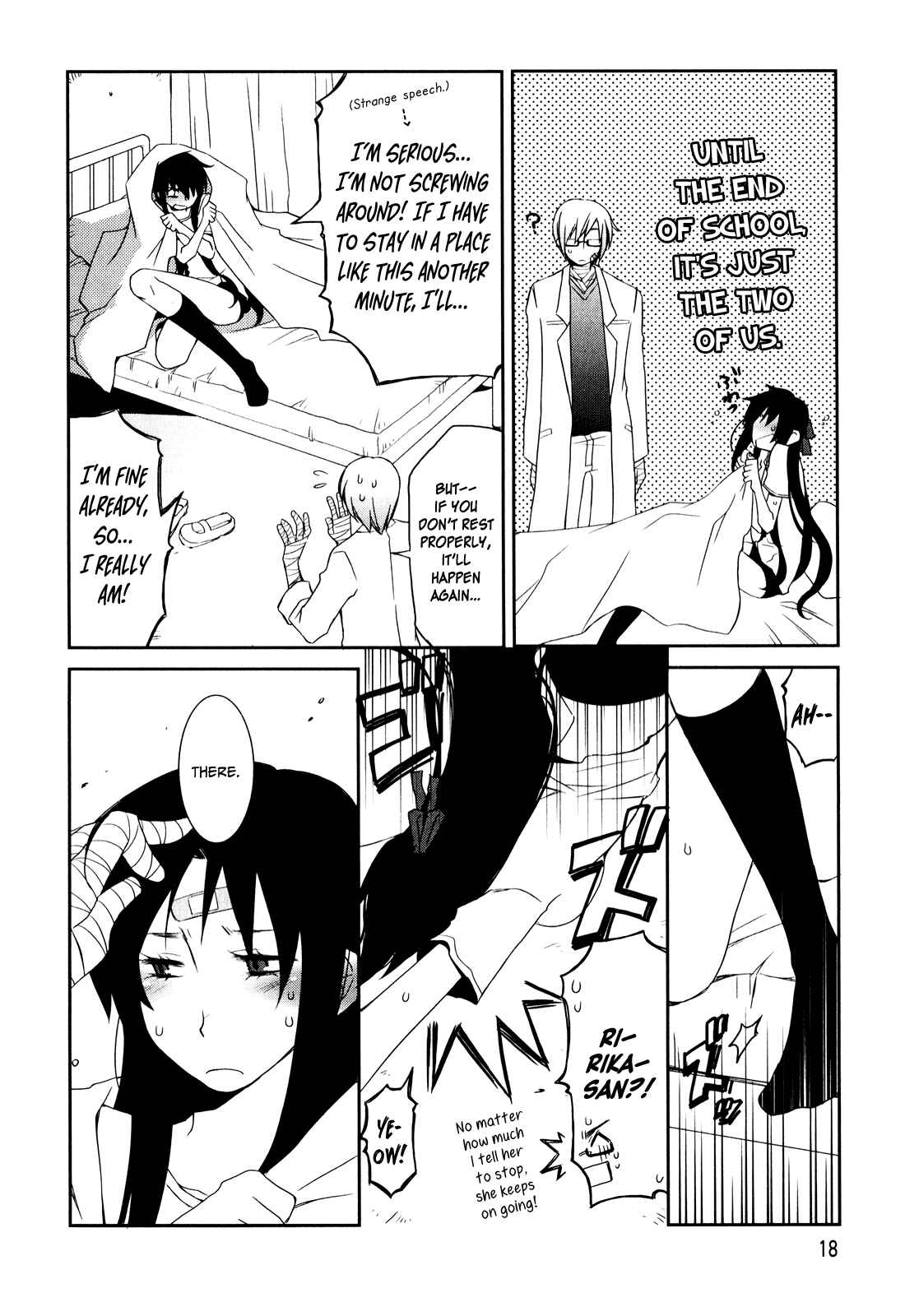Page 20 Chapter 1.1 Zombie Romanticism
