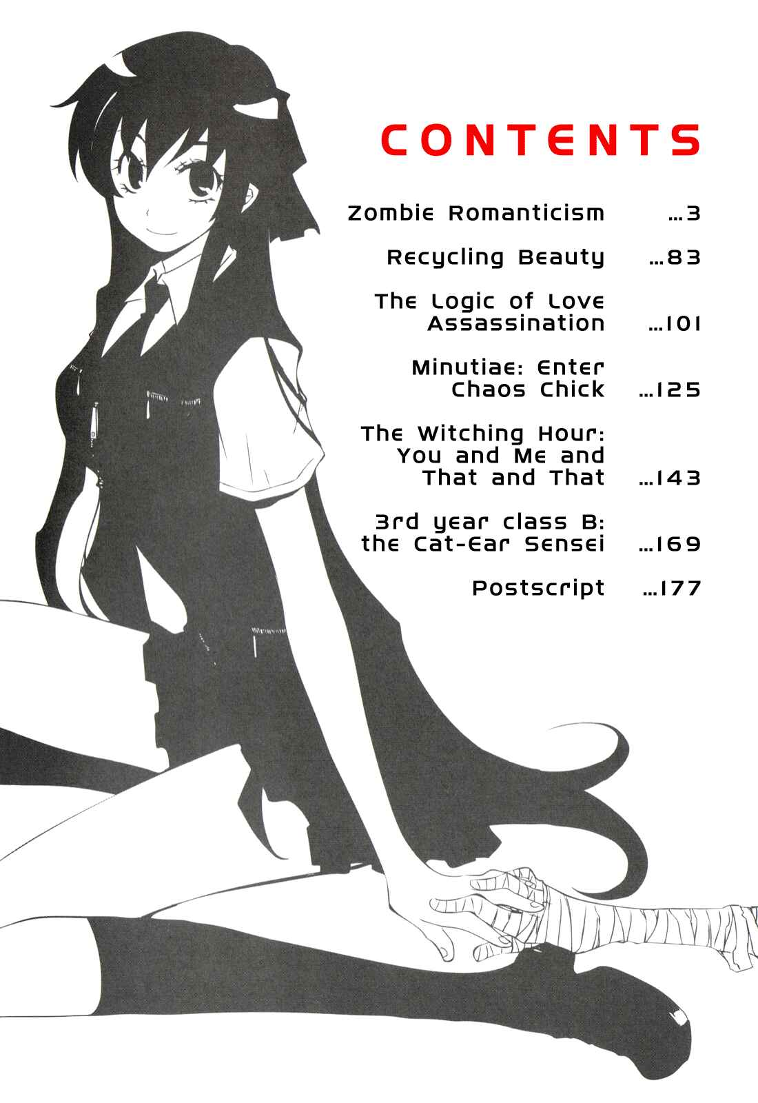 Page 4 Chapter 1.1 Zombie Romanticism