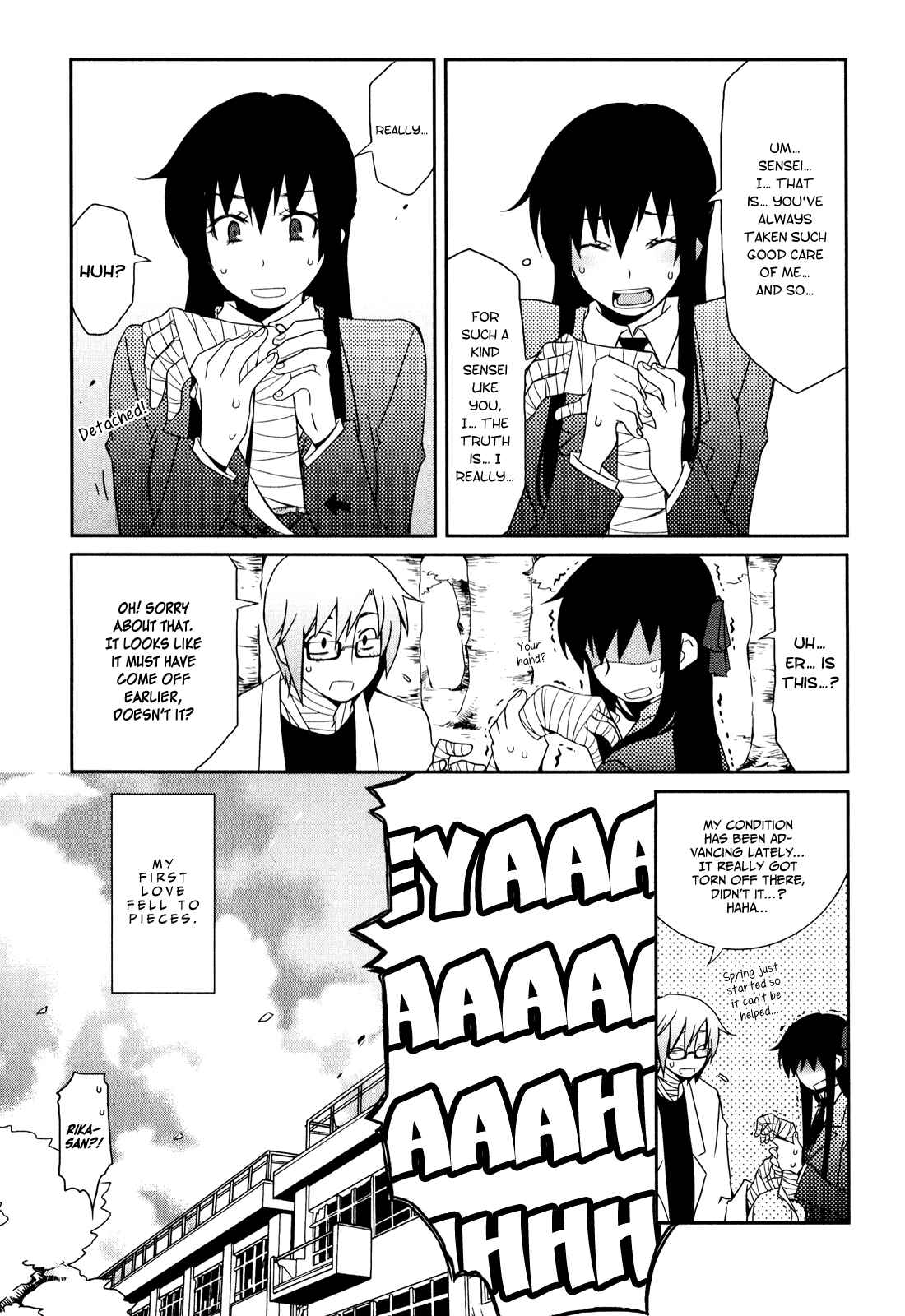 Page 9 Chapter 1.1 Zombie Romanticism