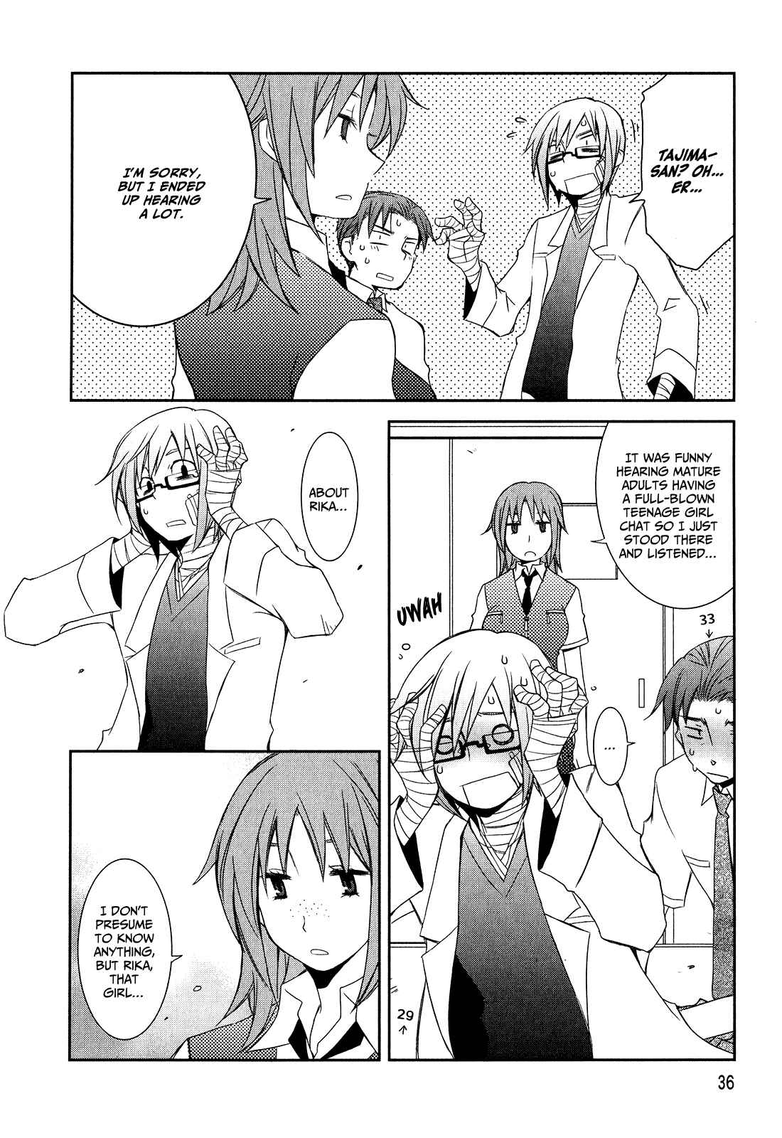 Page 14 Chapter 1.2 Zombie Romanticism