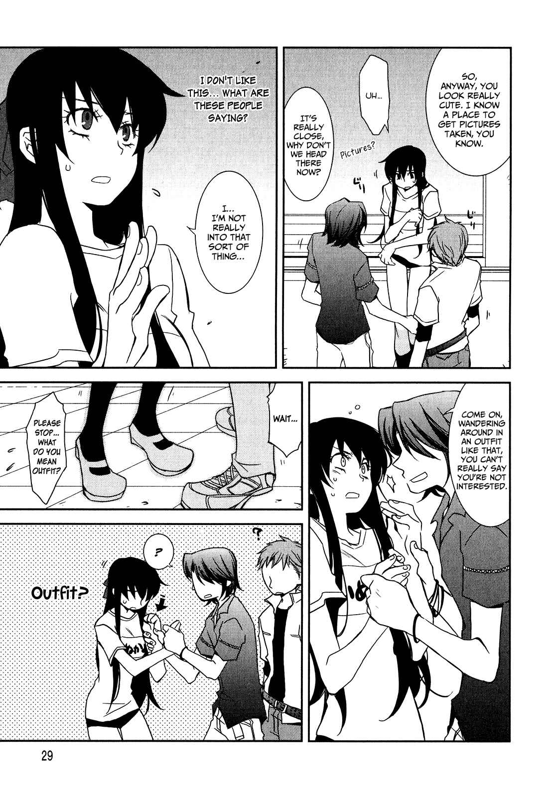 Page 7 Chapter 1.2 Zombie Romanticism