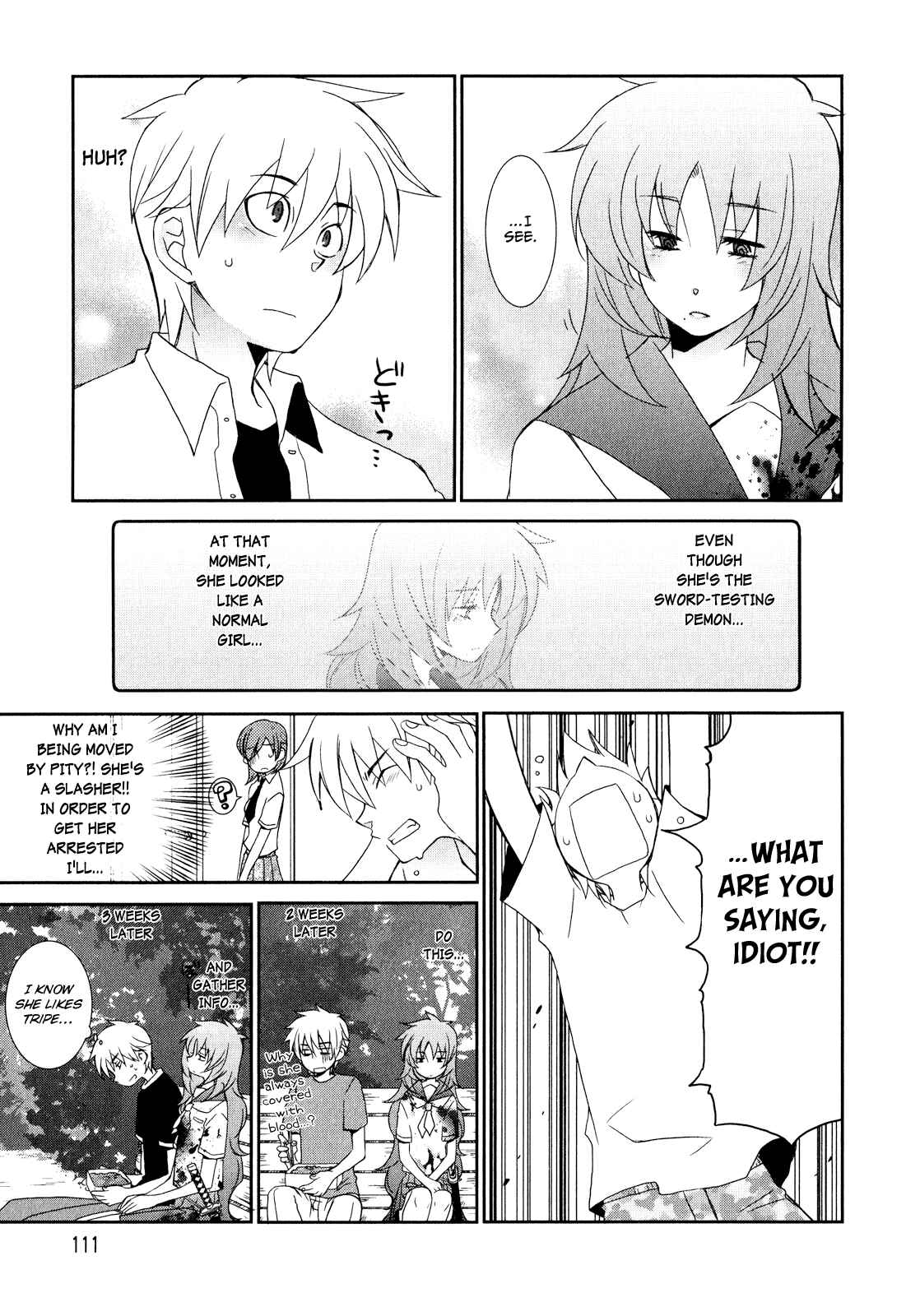 Page 11 Chapter 3 Zombie Romanticism