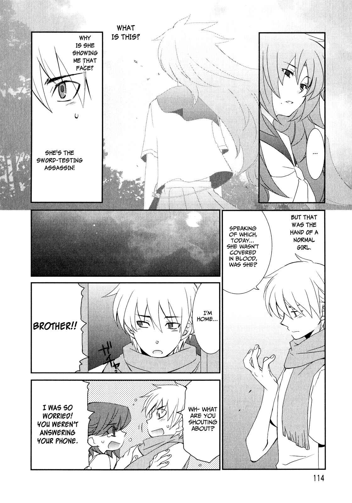 Page 14 Chapter 3 Zombie Romanticism