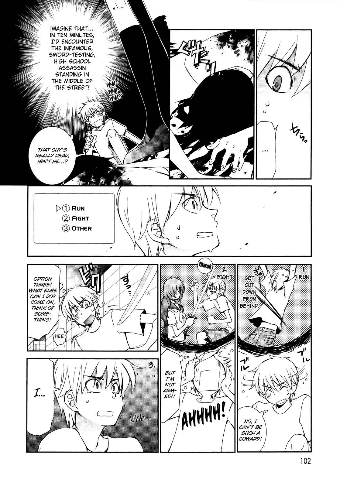 Page 2 Chapter 3 Zombie Romanticism