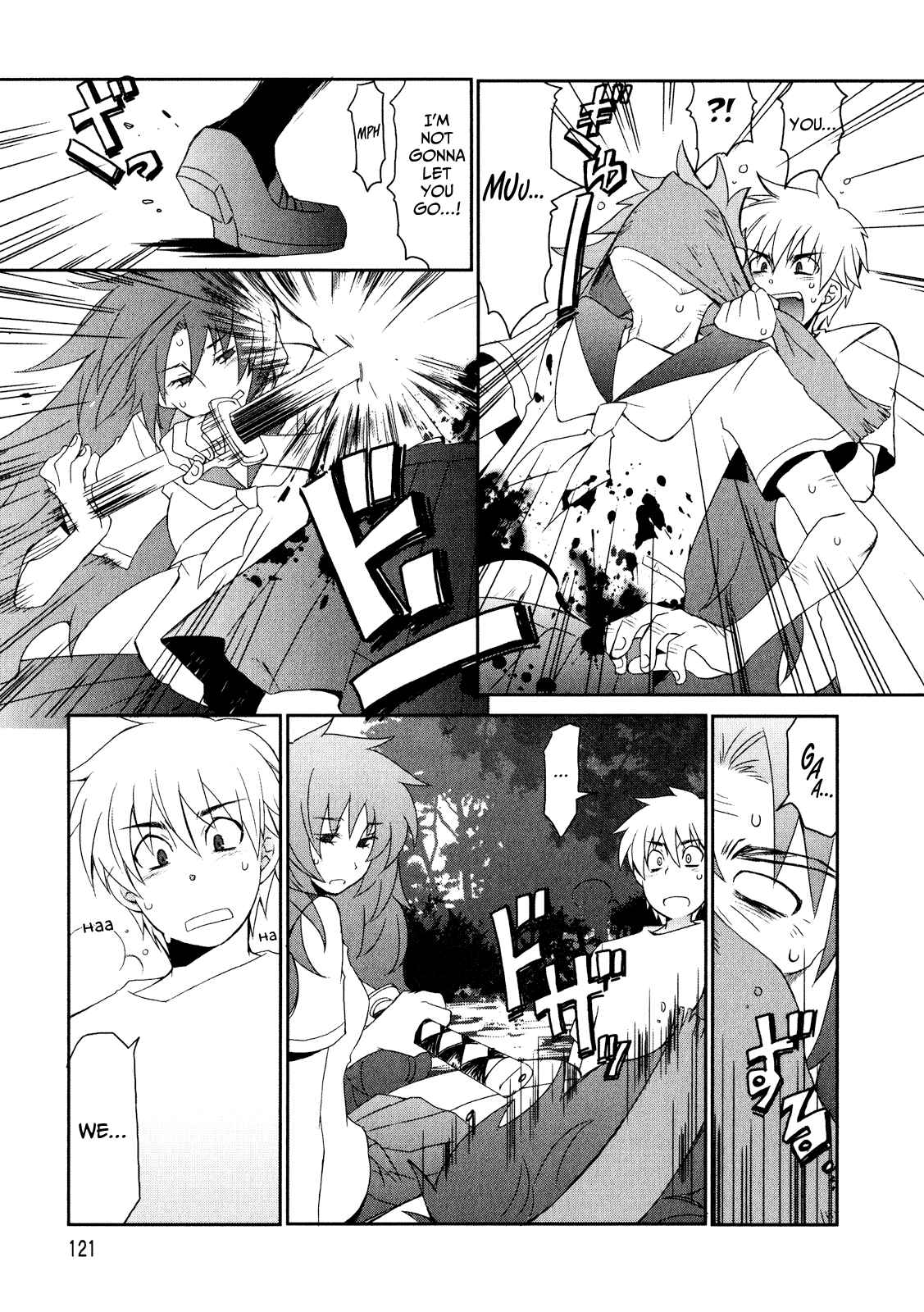 Page 21 Chapter 3 Zombie Romanticism