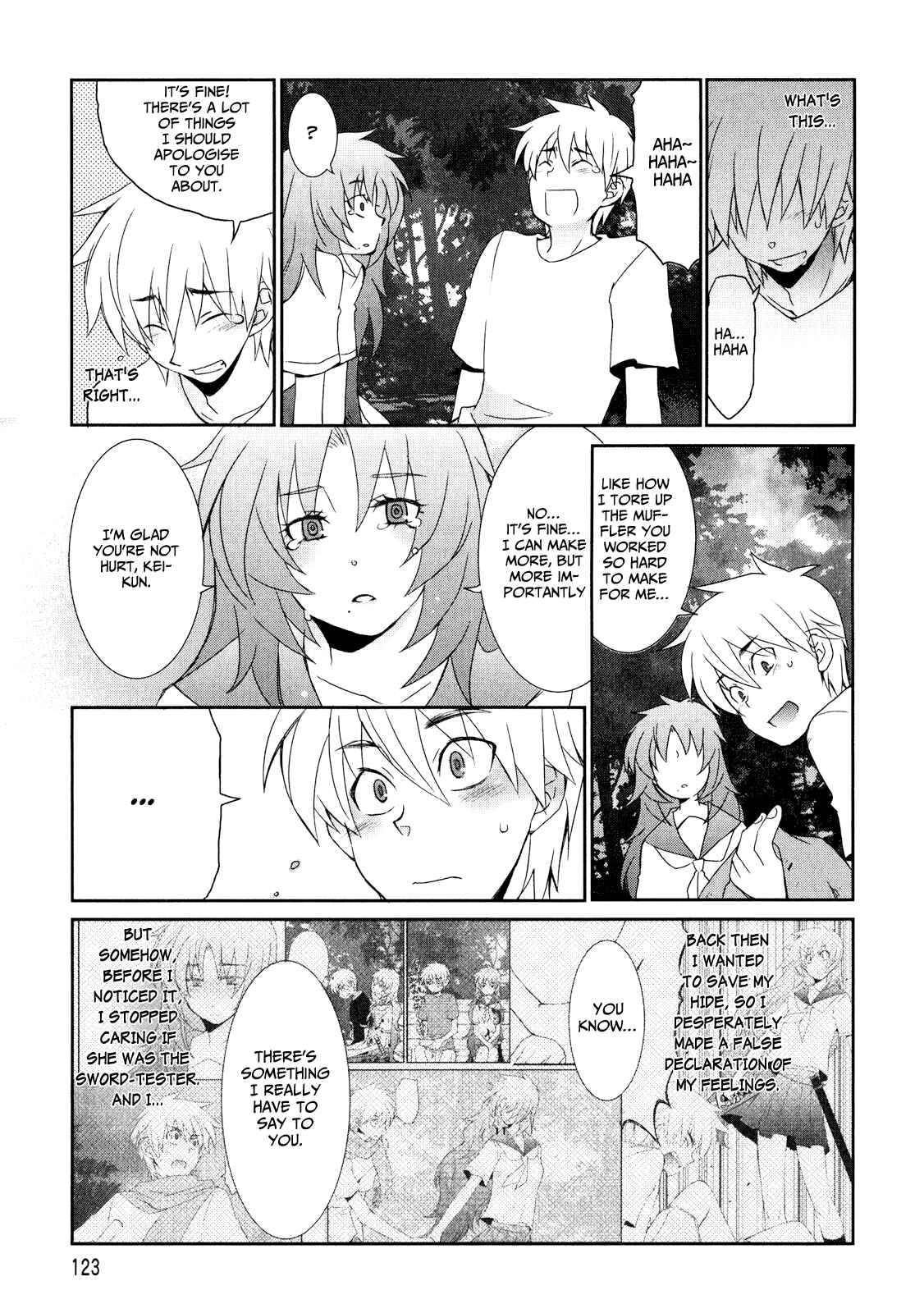 Page 23 Chapter 3 Zombie Romanticism