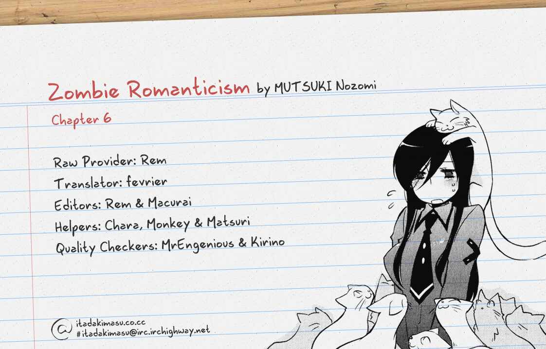 Page 25 Chapter 3 Zombie Romanticism