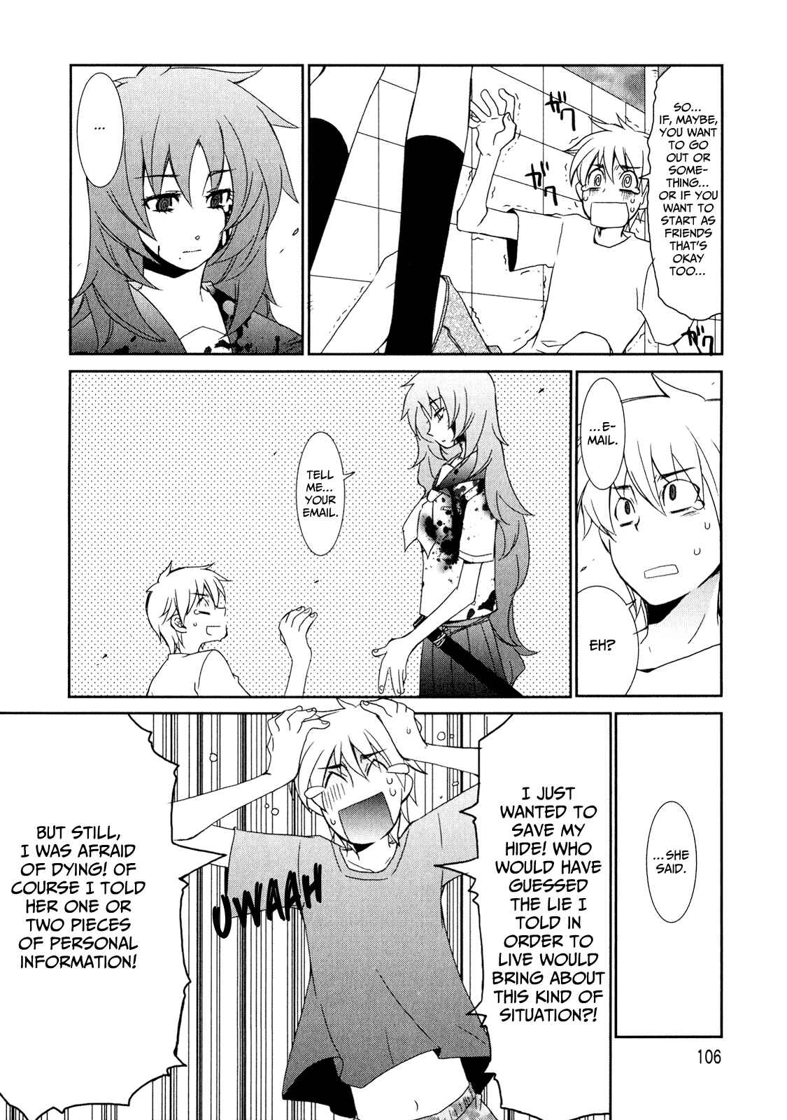 Page 6 Chapter 3 Zombie Romanticism