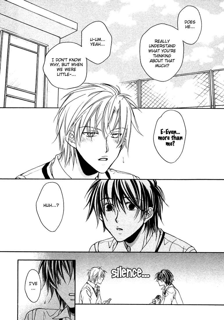 Page 26 Chapter 3 Bukiyou na Silent