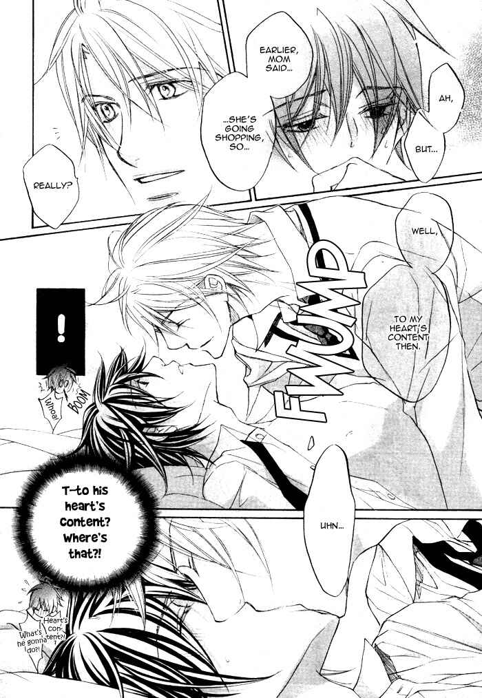 Page 16 Chapter 14 Bukiyou na Silent