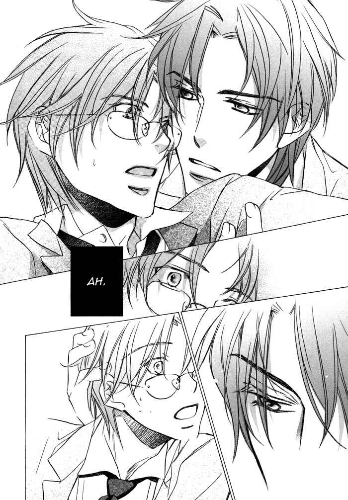 Page 36 Chapter 12 Bukiyou na Silent