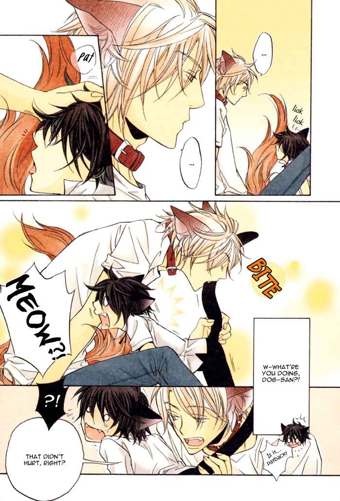 Page 21 Chapter Unknown_e0b7 Bukiyou na Silent