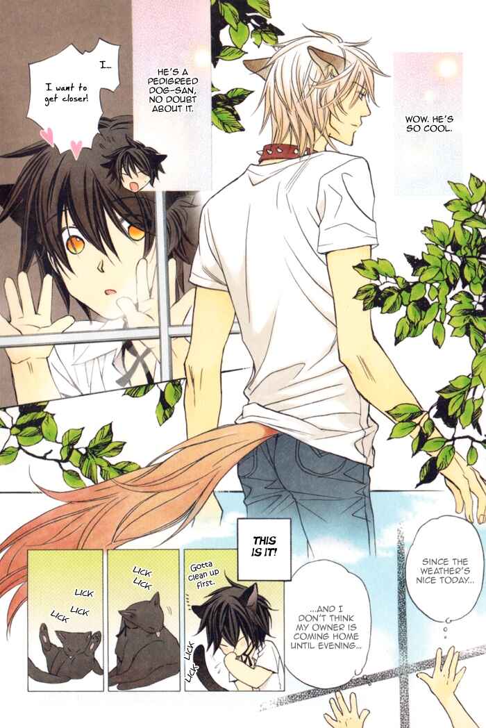 Page 5 Chapter Unknown_e0b7 Bukiyou na Silent