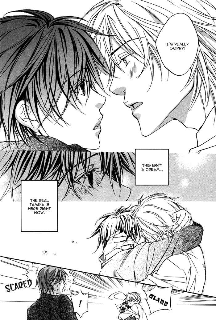 Page 28 Chapter 5 Bukiyou na Silent