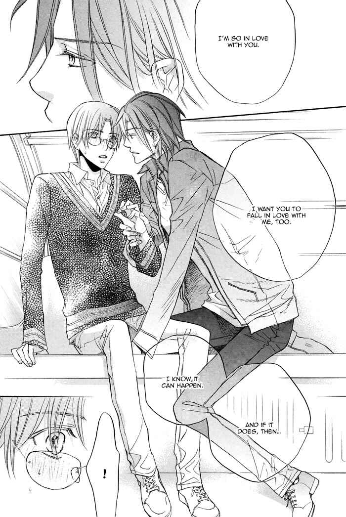 Page 28 Chapter 15 Bukiyou na Silent