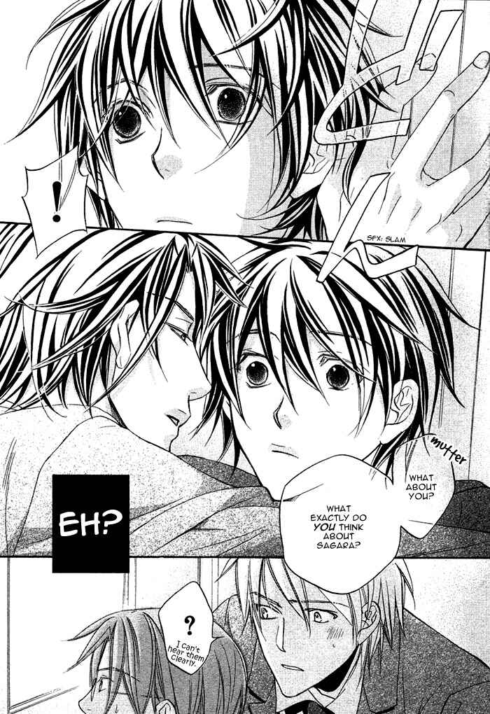Page 29 Chapter 9 Bukiyou na Silent