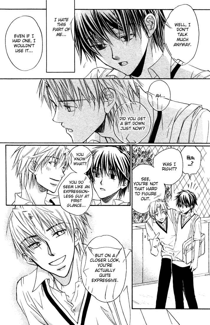 Page 16 Chapter 1 Bukiyou na Silent