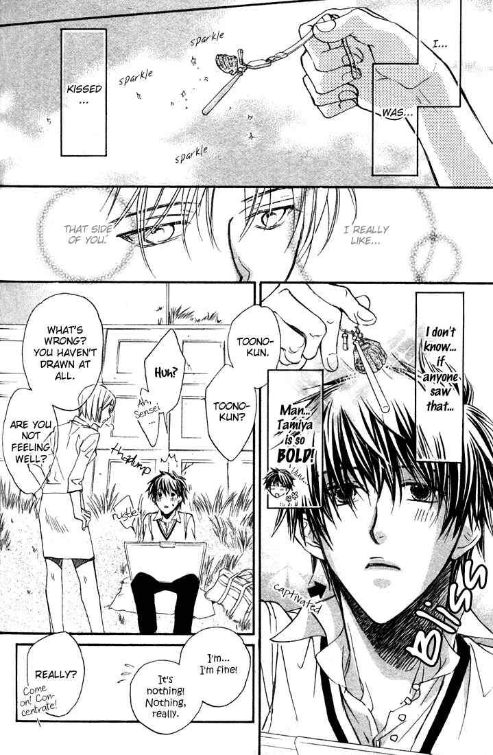 Page 20 Chapter 1 Bukiyou na Silent