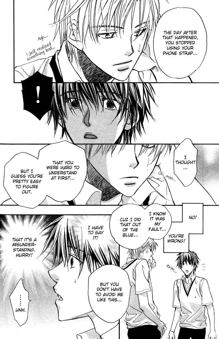 Page 26 Chapter 1 Bukiyou na Silent
