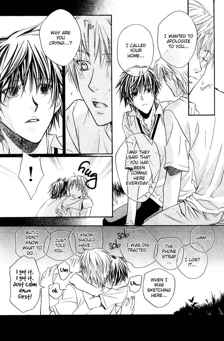 Page 31 Chapter 1 Bukiyou na Silent