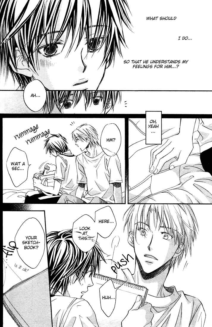 Page 34 Chapter 1 Bukiyou na Silent