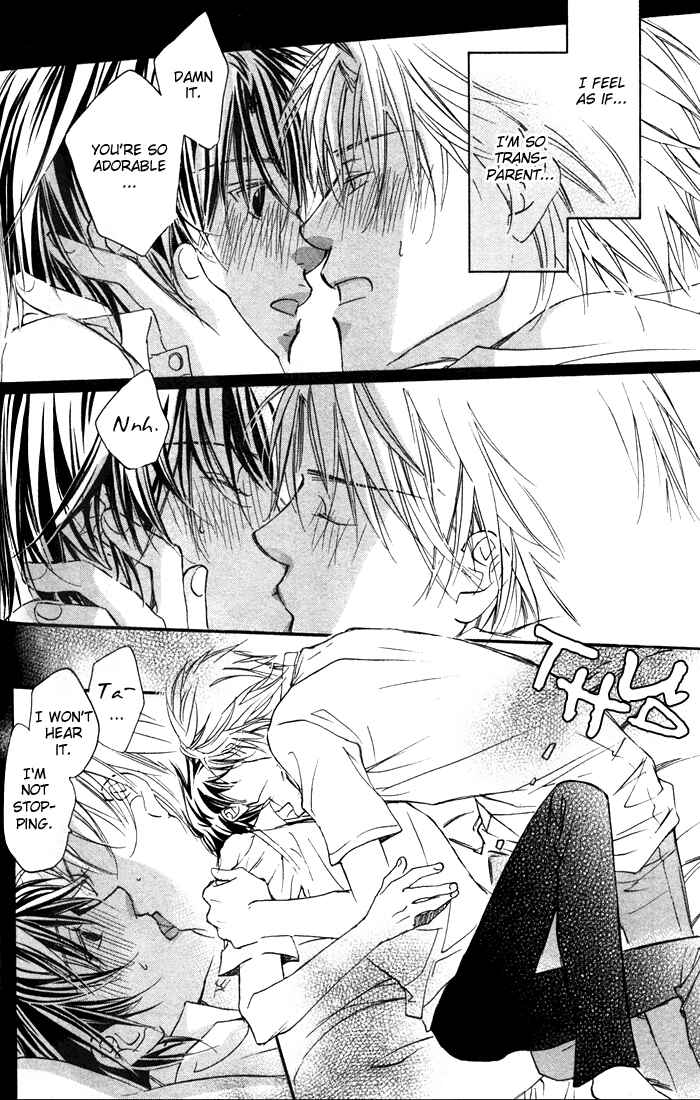 Page 38 Chapter 1 Bukiyou na Silent