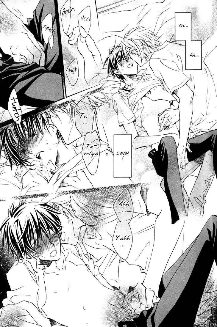 Page 39 Chapter 1 Bukiyou na Silent