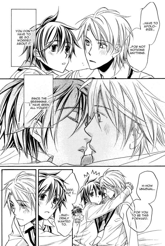 Page 29 Chapter 10 Bukiyou na Silent