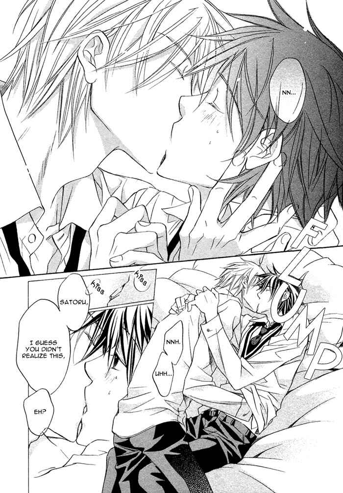 Page 10 Chapter 8 Bukiyou na Silent