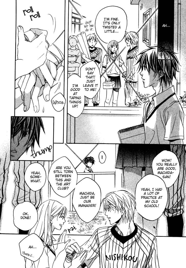 Page 19 Chapter 2 Bukiyou na Silent