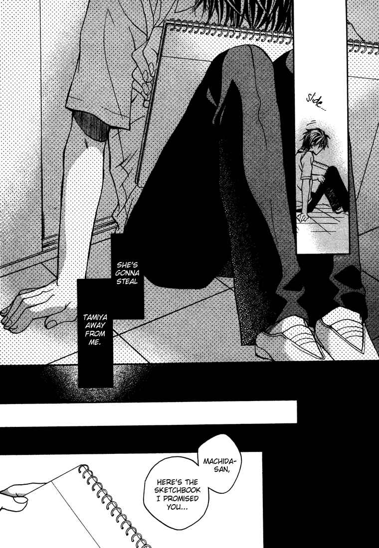 Page 22 Chapter 2 Bukiyou na Silent
