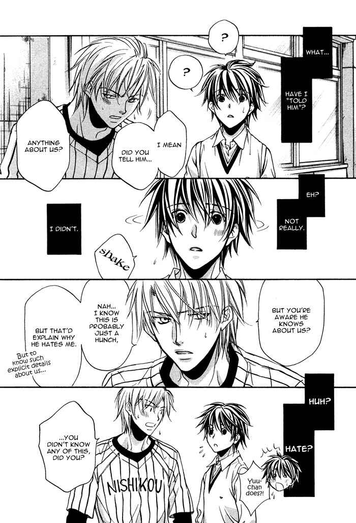 Page 29 Chapter 4 Bukiyou na Silent