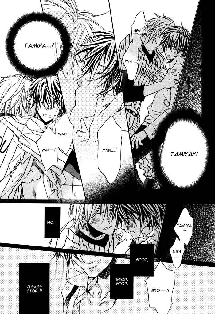 Page 32 Chapter 4 Bukiyou na Silent