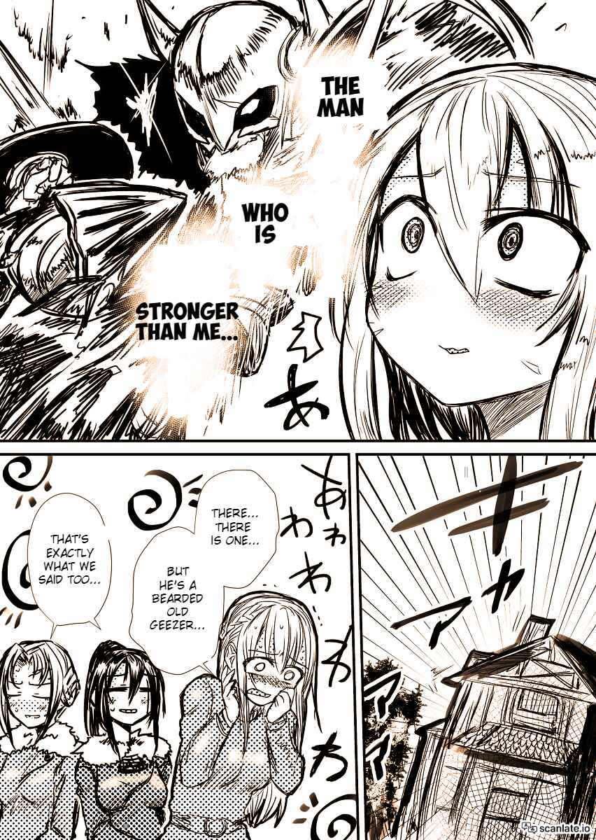 Page 15 Chapter Unknown_eee8 The Female Knight and the Barbarians