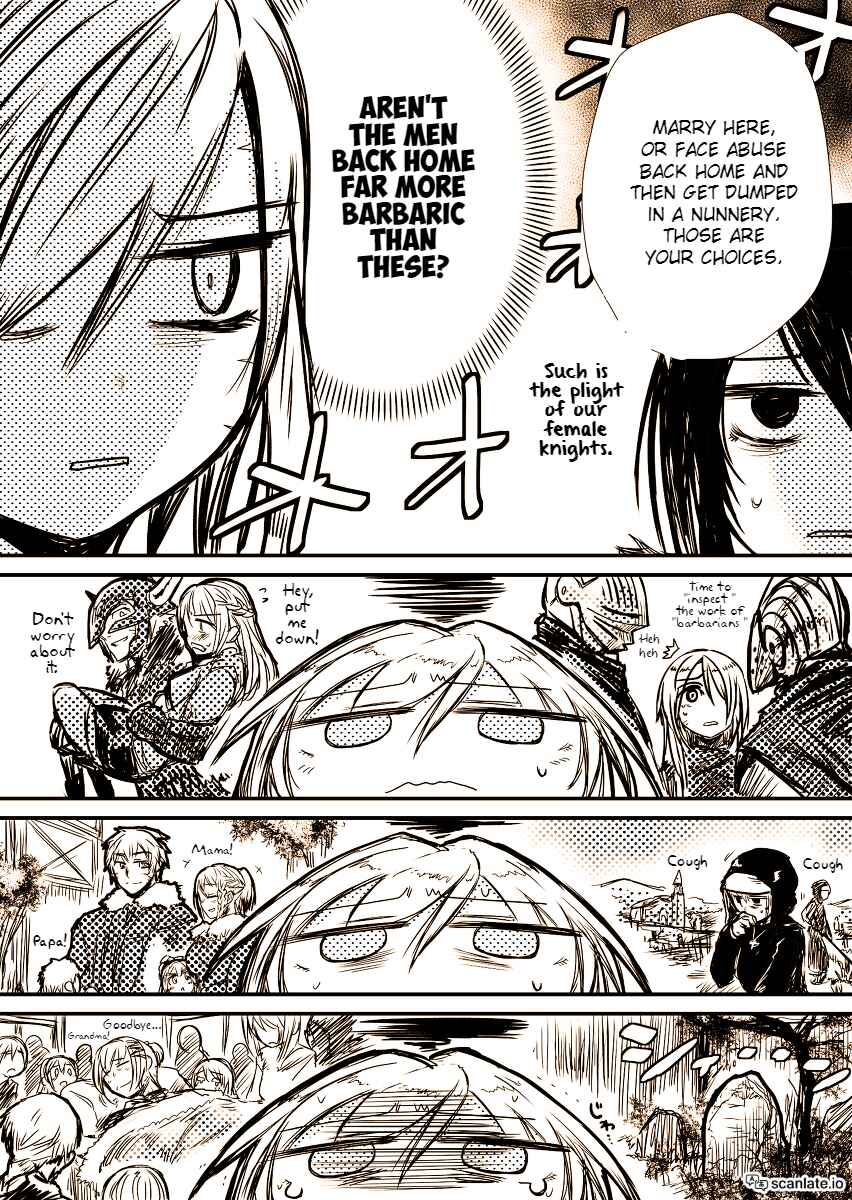 Page 24 Chapter Unknown_eee8 The Female Knight and the Barbarians